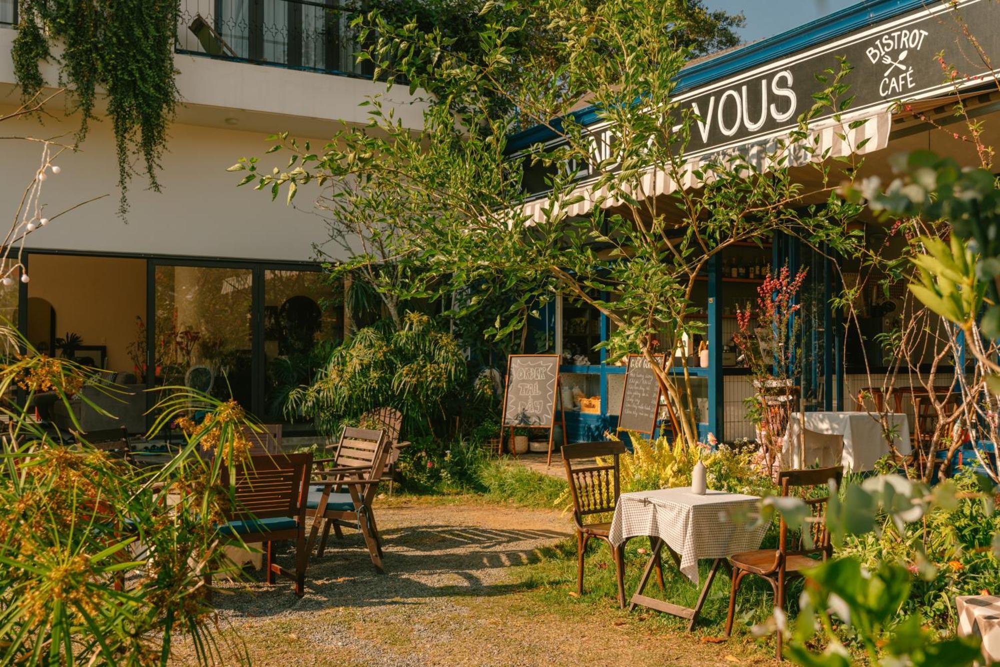 He Maison Boutique Stay & Cafe Da Lat Exterior photo