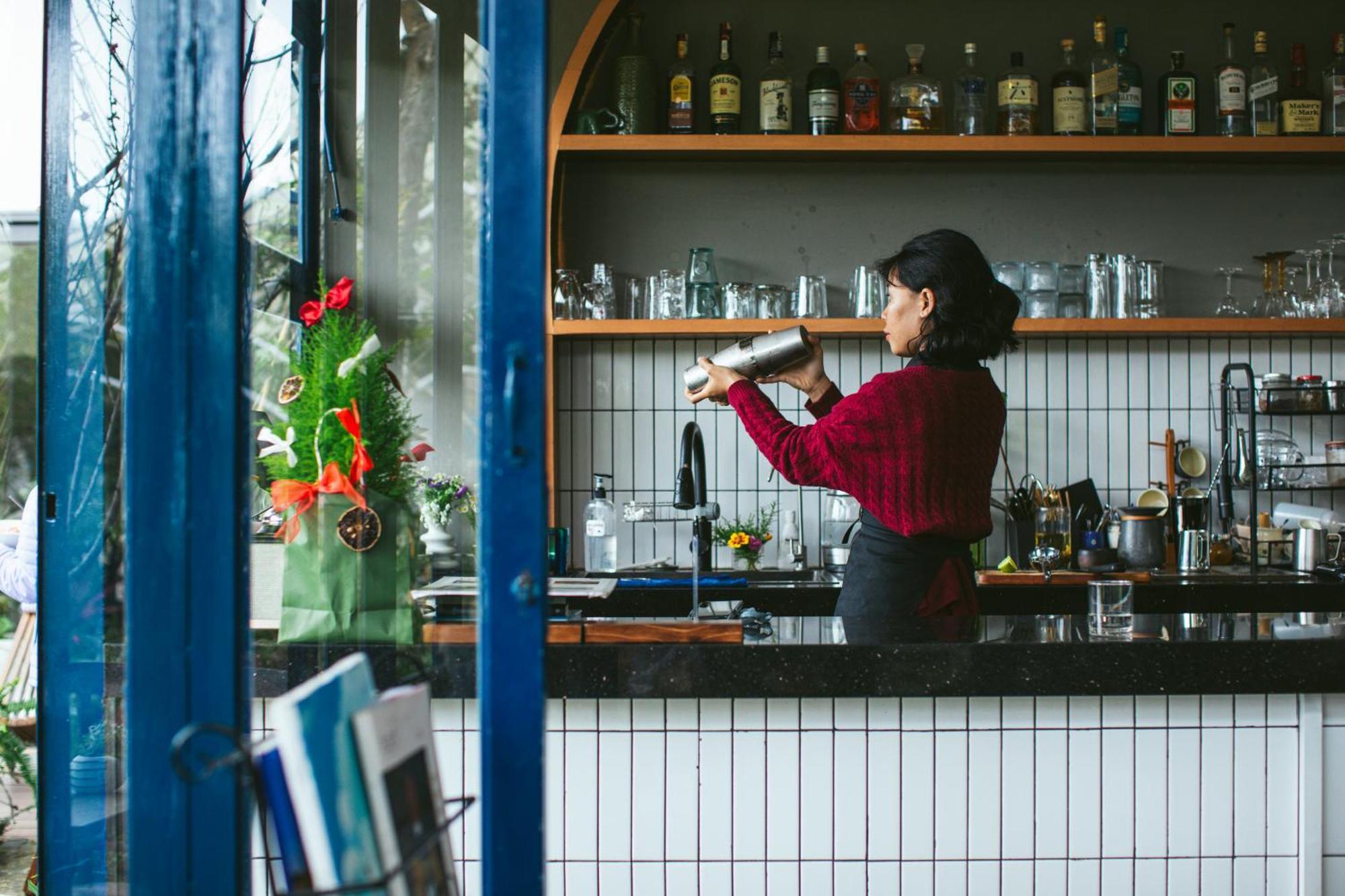 He Maison Boutique Stay & Cafe Da Lat Exterior photo