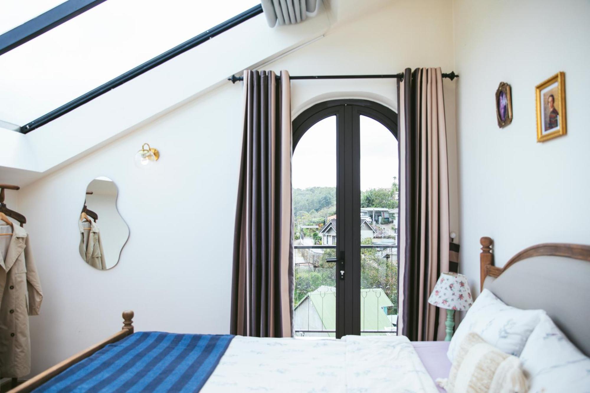 He Maison Boutique Stay & Cafe Da Lat Exterior photo
