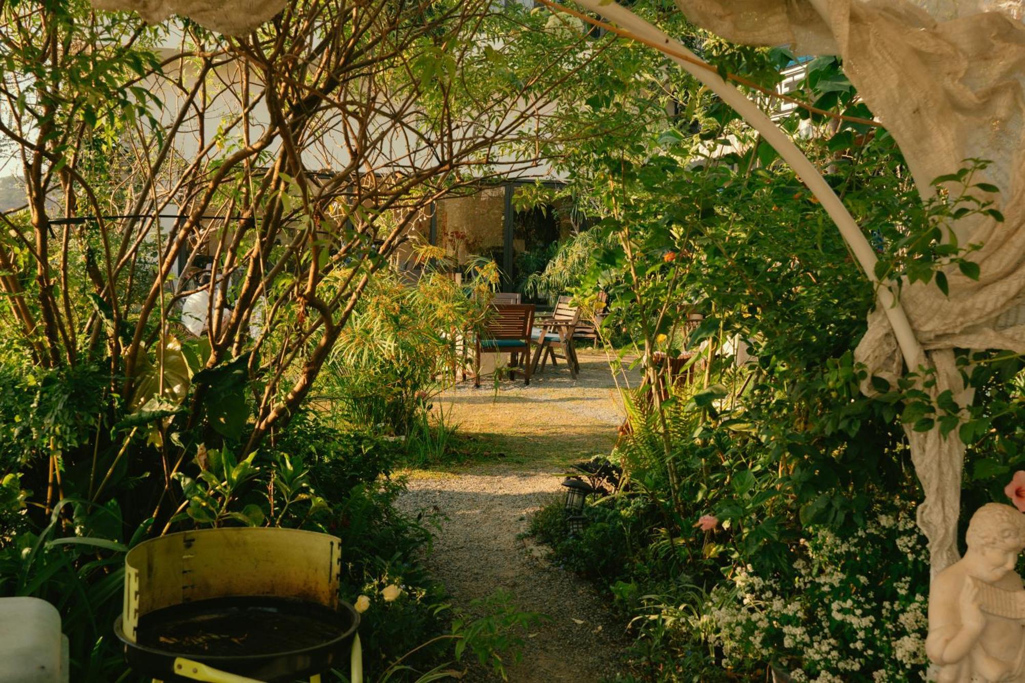 He Maison Boutique Stay & Cafe Da Lat Exterior photo